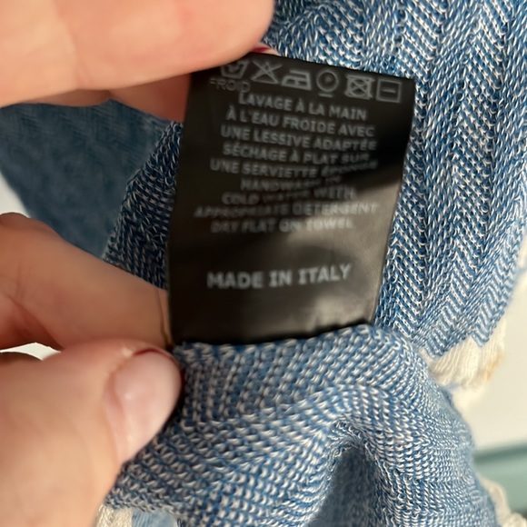 Isabel Marant Etoile Scoop Neck Long Sleeve Top - Picture 7 of 16